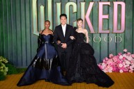 ‘Wicked’ Director Jon M. Chu Defends Ariana Grande & Cynthia Erivo’s ‘Real Friendship’ from Criticism