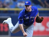 Blue Jays outright Cuban pitcher Yariel Rodriguez to minors