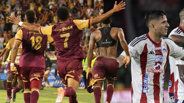 Así quedaron las cuentas para clasificar a la final de la Liga: Junior y Tolima podrían asegurar su paso en la próxima jornada, tabla de posiciones
