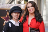 Lauren Graham and Amy Sherman-Palladino to release 'Gilmore Girls' book in 2027