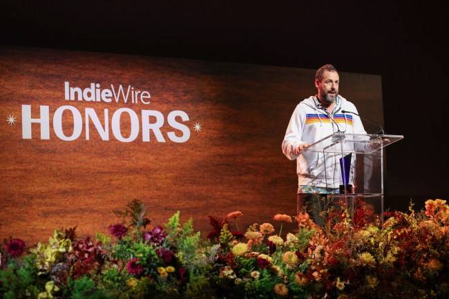 Adam Sandler on His Early Days in Hollywood and 'Going Overboard'