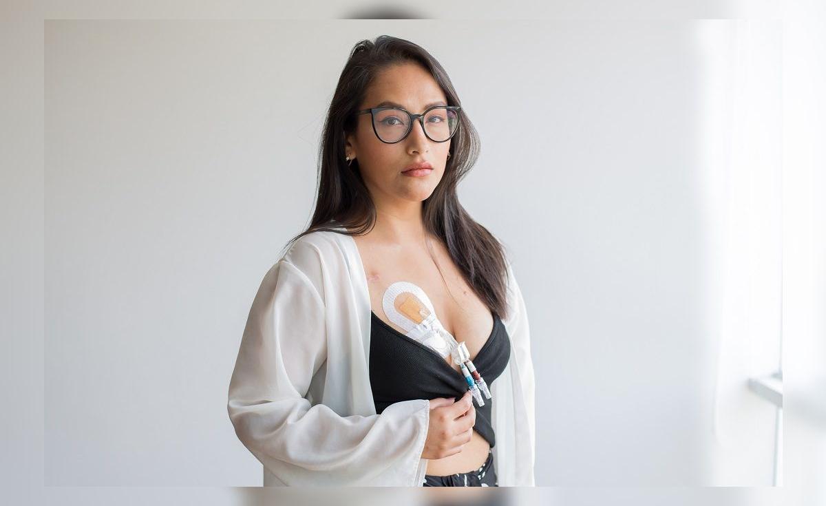 Indyra Oropeza: “Las personas no están muriendo por cáncer, mueren porque no pueden acceder a una quimio, a una cama, a una cirugía”