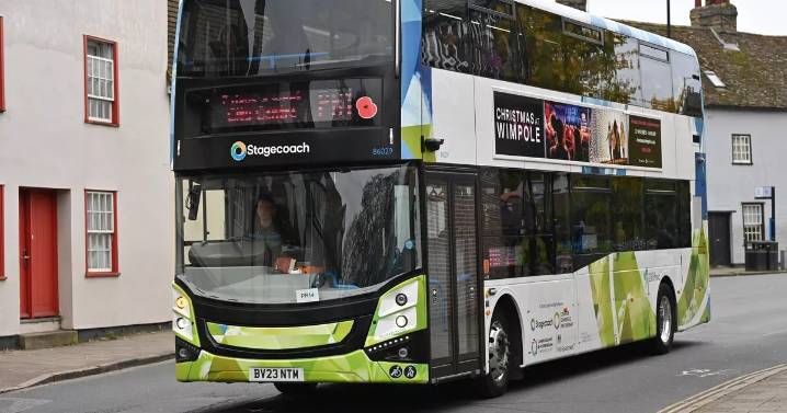 Cambridge to face travel disruption as Stagecoach workers go on strike