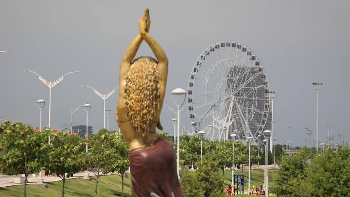 Luna del Río: descubra cómo funciona la nueva atracción turística del Gran Malecón y cómo fue su inauguración