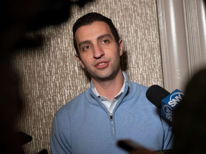 Mets showing interest in these outfielders on trade market