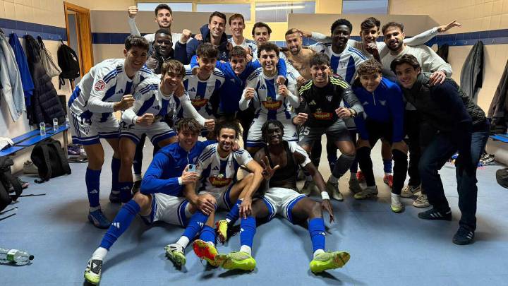 La S.D. Ejea es la única nota positiva en una jornada nefasta para los equipos aragoneses