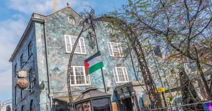 Iconic Stokes Croft bar and nightclub up for sale