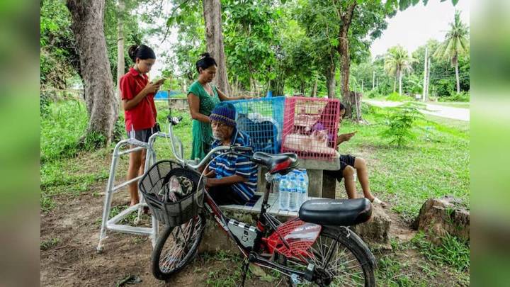 Thailand Launches Air Strikes At Cambodia As Border Tensions Reignite World News