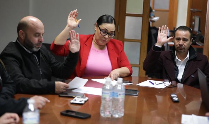 Autorizan comodato de 2 predios al IMSS