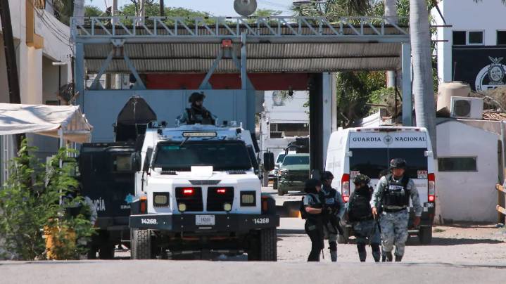 Revisión en el Centro Penitenciario Aguaruto deja aseguramientos menores