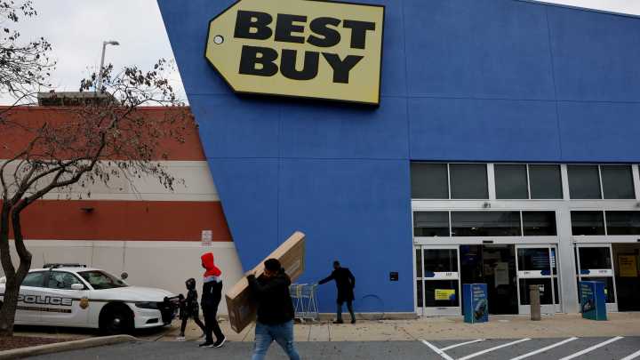 Amazon, Target, Walmart, Best Buy holiday shipping deadlines for 2025
