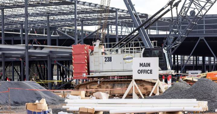 OSHA cites construction firm for violations after death at Qcells site