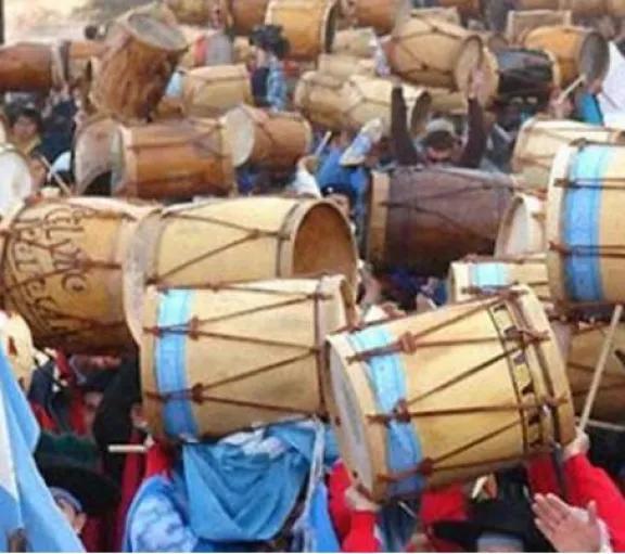 Declaran de interés municipal la primera Marcha de Bombos del Alto Valle
