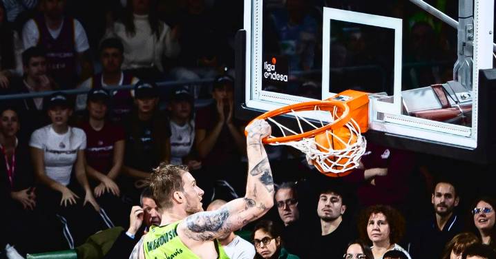 1x1 y notas del Hiopos Lleida-Unicaja: Balcerowski emerge sobre el partido