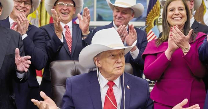 Ataques terrestres en Venezuela “van a empezar a suceder”, dice el mandatario