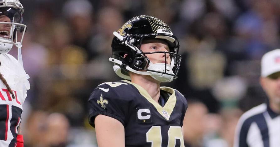 Former Saints kicker Blake Grupe signing with Colts: report