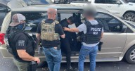 Más de 100 detenidos por ICE en una semana en operativo Catahoula Crunch en Nueva Orleans