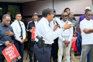 Líderes de DC describen prioridades para el próximo jefe de policía