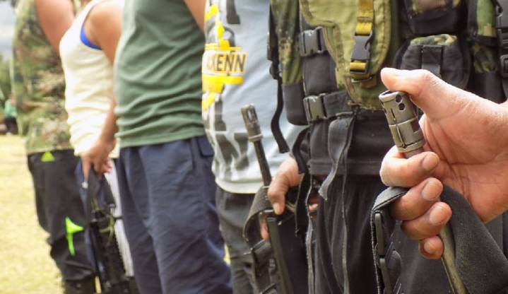 Lanzan estrategia nacional para prevenir el reclutamiento de menores por grupos armados