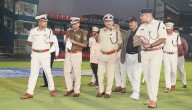 DGP Reviews 3-Tier Security Ahead Of India–South Africa T20 At Barabati Stadium