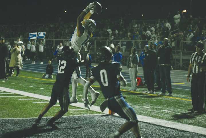 Arizona 5A football title game: #9 Desert Mountain vs. #6 Cayon View