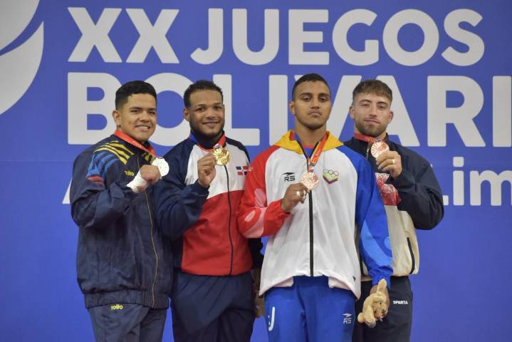 Daniel Paz conquista plata y orgullo para Colombia -