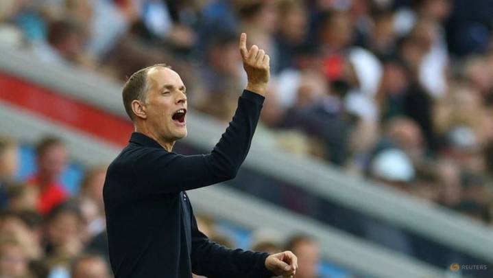 England's Tuchel might keep substitutes inside if World Cup heat gets too fierce