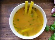 A Heart-Friendly Companion and Natural Immunity Booster: Drumstick Soup Emerges as a Powerful Wellness Trend