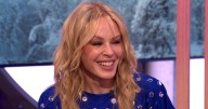 BBC The One Show fans say the same thing minutes into Kylie Minogue's appearance