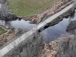 Bridge Replacement Wraps Up In Georgian Bluffs