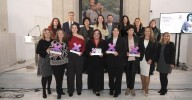 Almería rinde homenaje a mujeres referentes del emprendimiento y el liderazgo femenino
