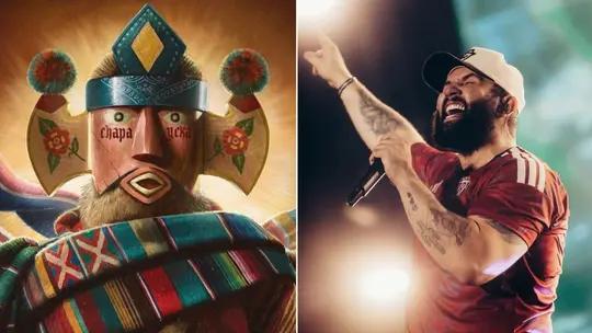 Mañana Carin León Estrenará “Chapayeka”, un Proyecto Grabado en La Matanza, en Hermosillo