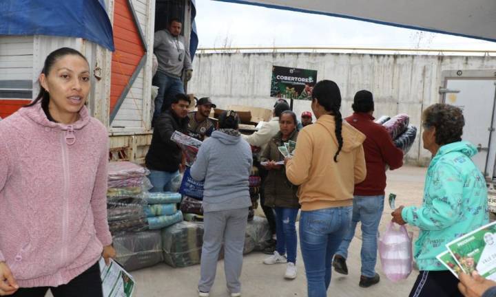 Inicia programa invernal navideño por la temporada decembrina