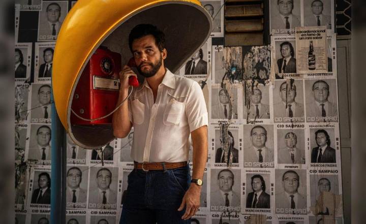 Globos de Oro 2026: Brasil protagoniza la temporada de premios