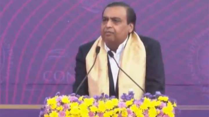 ‘Carry curiosity, courage, perseverance and gratitude in life’s journey’: Mukesh Ambani to PDEU graduates