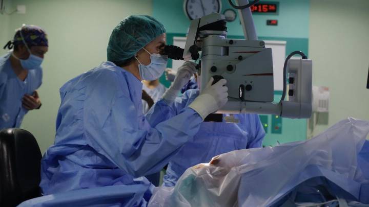 Listas de espera en Aragón: baja en 90 pacientes y 5.437 están pendientes de una operación desde hace más de seis meses