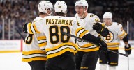 Pastrnak nets 4 points as the Bruins beat the Jets 6