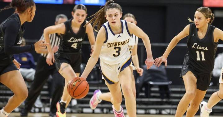 Full Court Press: Montana high school basketball highlights (Dec. 13)