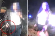 Indiana DoorDash driver banned after allegedly spraying pepper spray on Mark Cardin Arby delivery