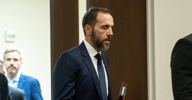 Jack Smith Partners with Trump Lawfare Thugs to Form a Law Firm