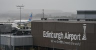 Flights halted as IT issue hits air traffic control at Edinburgh Airport