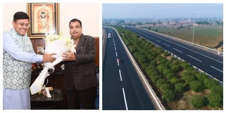 Centre Approves Rs 44771 Cr For Odisha Road Projects, Bhubaneswar-Paradip Greenfield Corridor Gets Nod