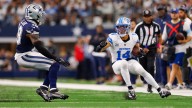 Amon-Ra St. Brown injury update: Detroit Lions WR status 'in the air'