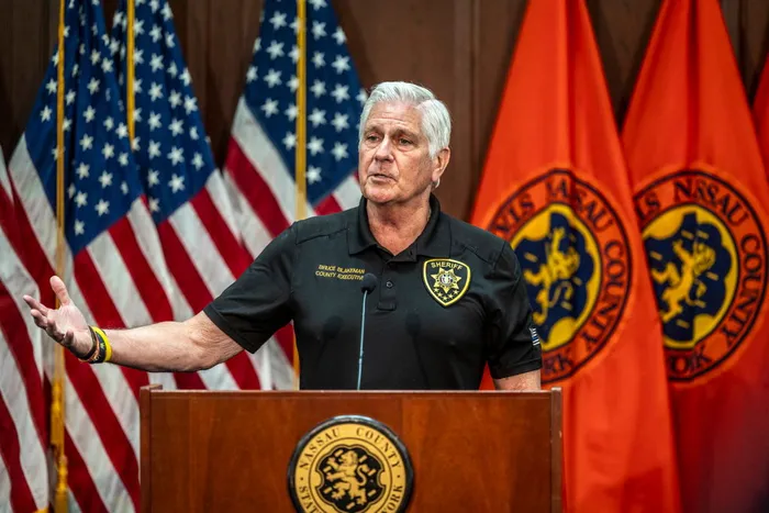 Nassau executive Bruce Blakeman runs for governor, setting up competitive GOP primary