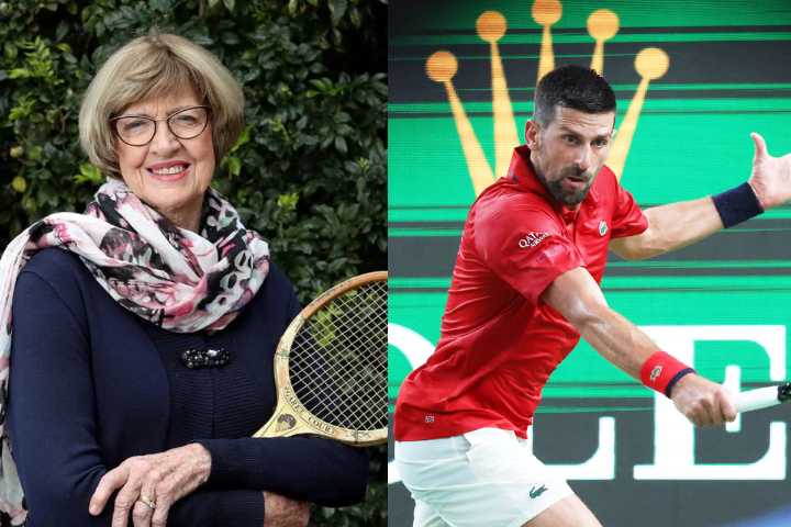 Margaret Court Fires off a Confident Claim Amid Novak Djokovic’s Grand Slam Record Talk