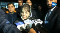 Demanding distribution of seats based on religion is wrong: Mehbooba on SMVDI admission row