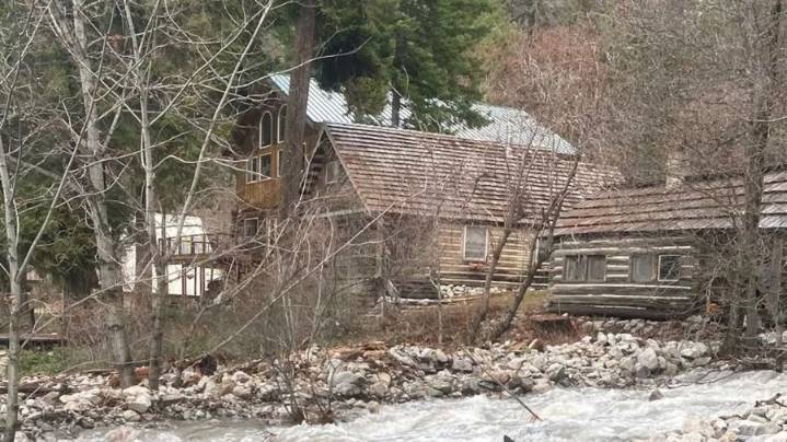 Stehekin water system destroyed in Chelan County storms as crews race to deliver supplies