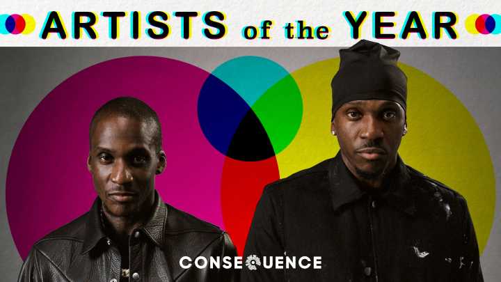 Artists of the Year Clipse Changed Themselves to Change Hip