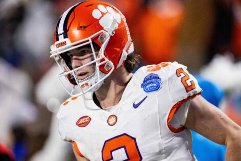 Cade Klubnik Learns Final-Ever College Football Opponents In Clemson Bowl Game Announcement The last-ever college football opponent for Clemson's QB Cade Klubnik was potentially revealed in the Bowl g