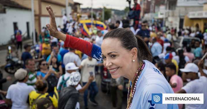 María Corina Machado no viajará a Oslo para recibir el Nobel de la Paz